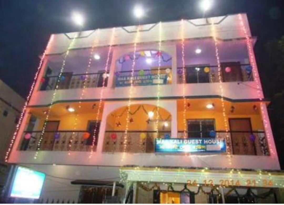 Maakali Guest House Digha  Kültér fotó