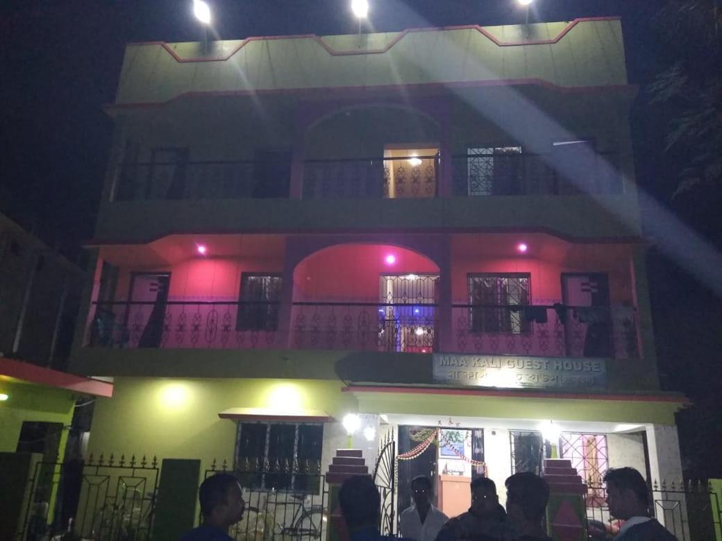 Maakali Guest House Digha  Kültér fotó